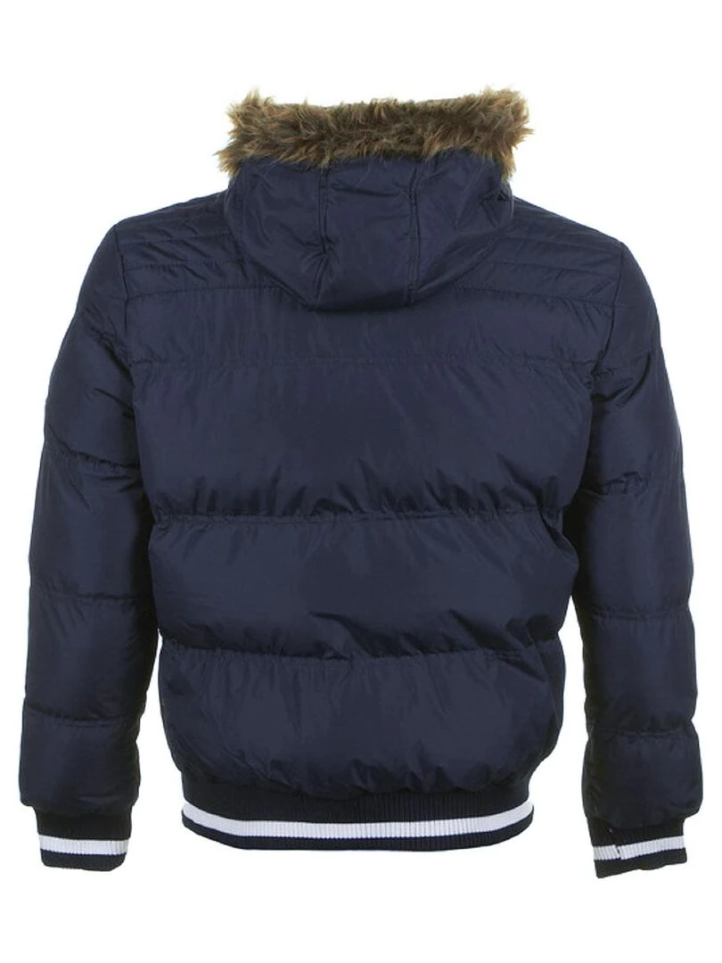 Doudoune homme CRAGGER HARRY KAYN Bleu marine