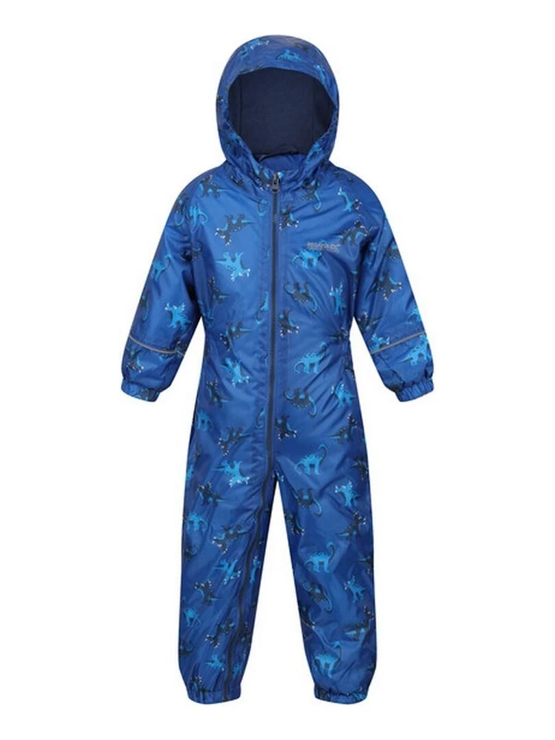 Regatta Combinaison de pluie SPLAT Bleu foncé