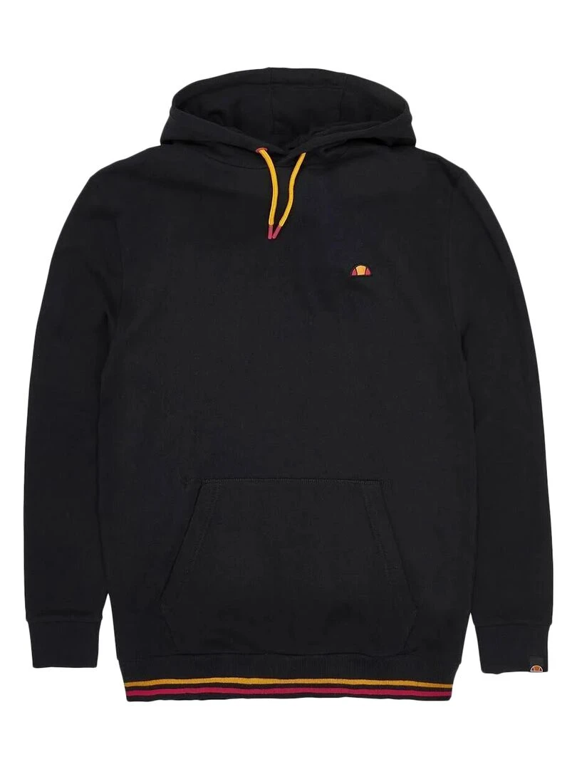 Sweat à Capuche Ellesse Koda Noir