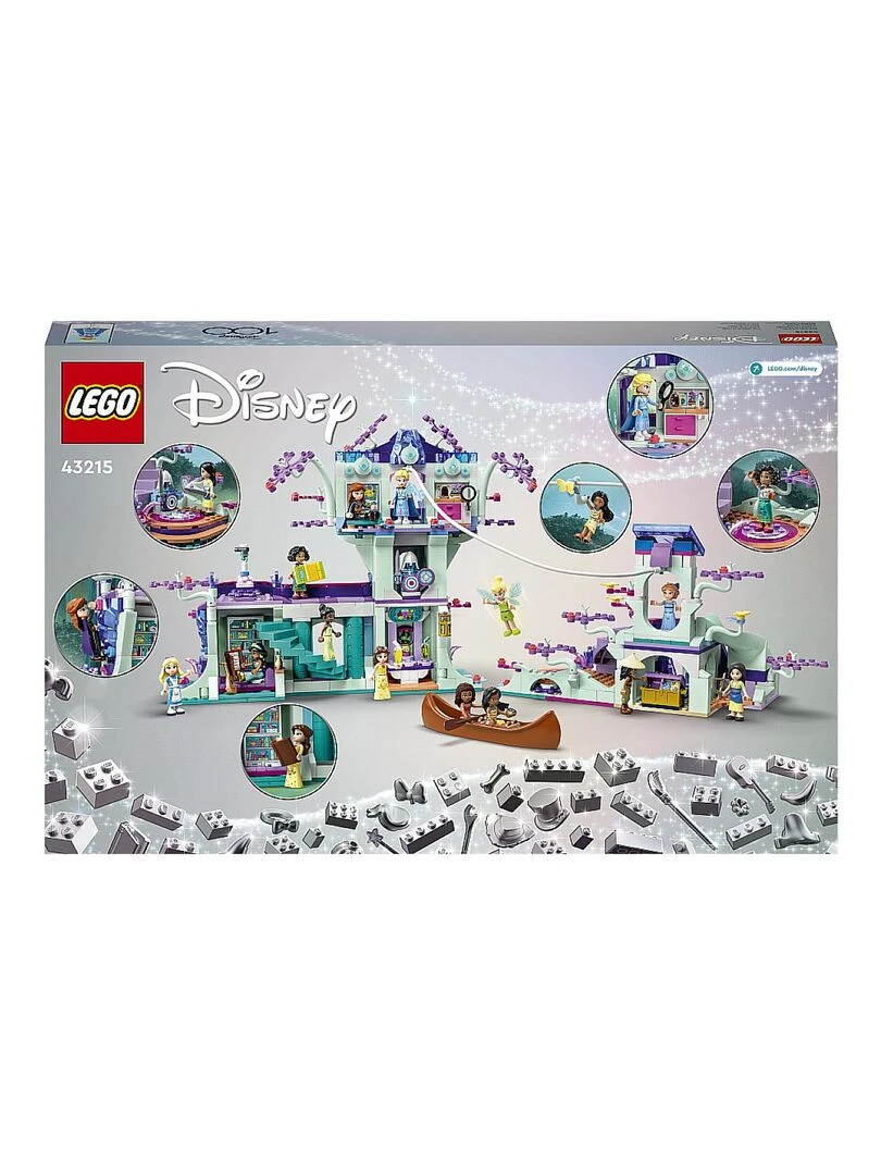 43215 La cabane enchantée dans larbre   N/A