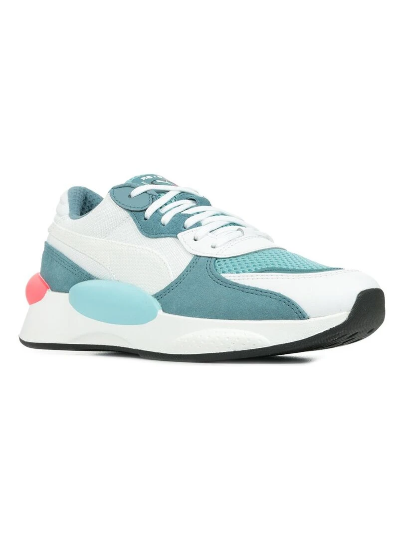 Baskets PUMA Rs 9.8 Cosmic Blanc