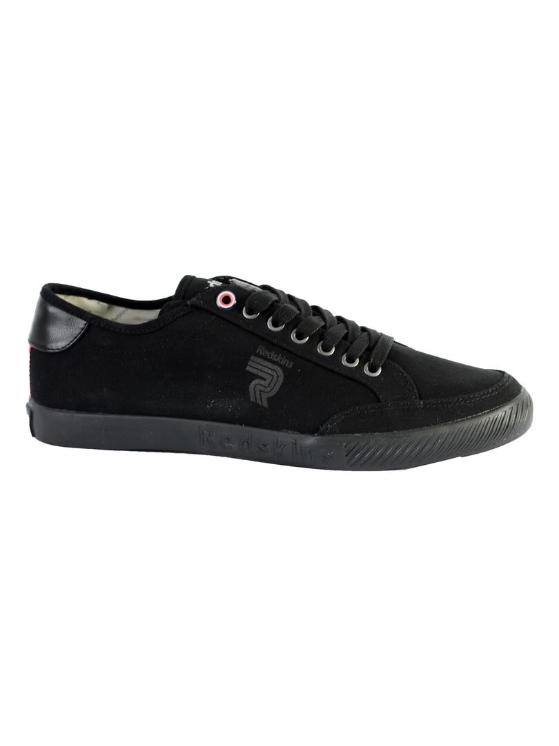 Basket Redskins Rigel Noir