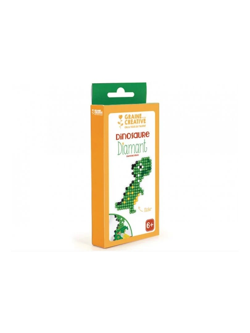 Kit Diamant Mosaique Dinosaure N/A