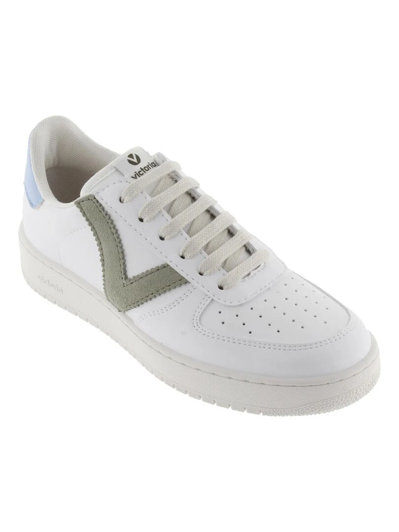 Basket Femme Victoria 1258202   Vert