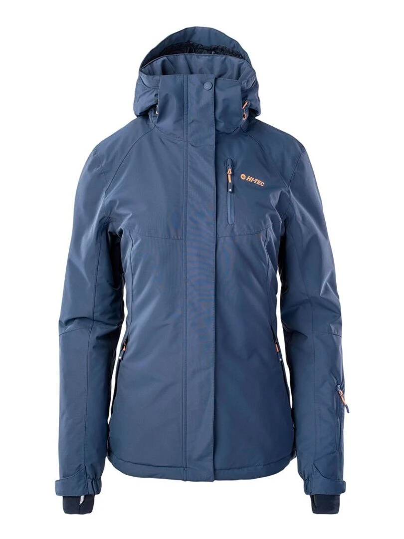 Hi Tec Blouson de ski GIGI Bleu foncé