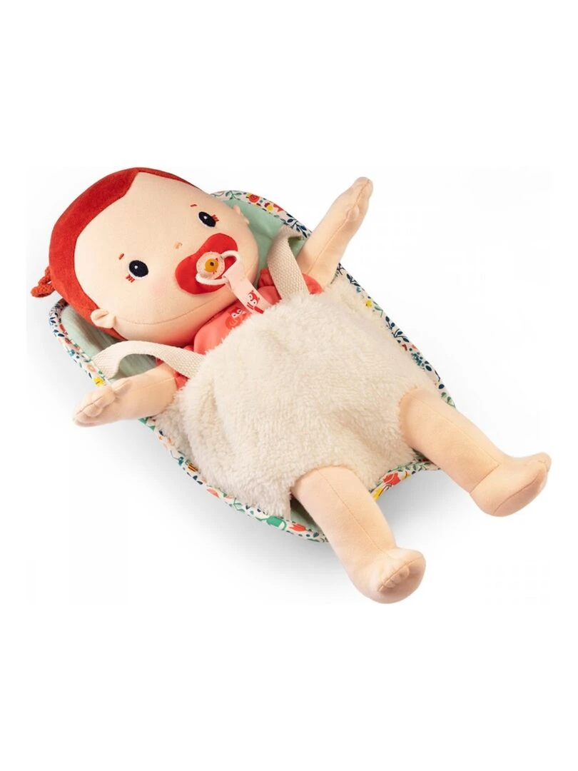 Porte bébé de poupée Fleurs   N/A