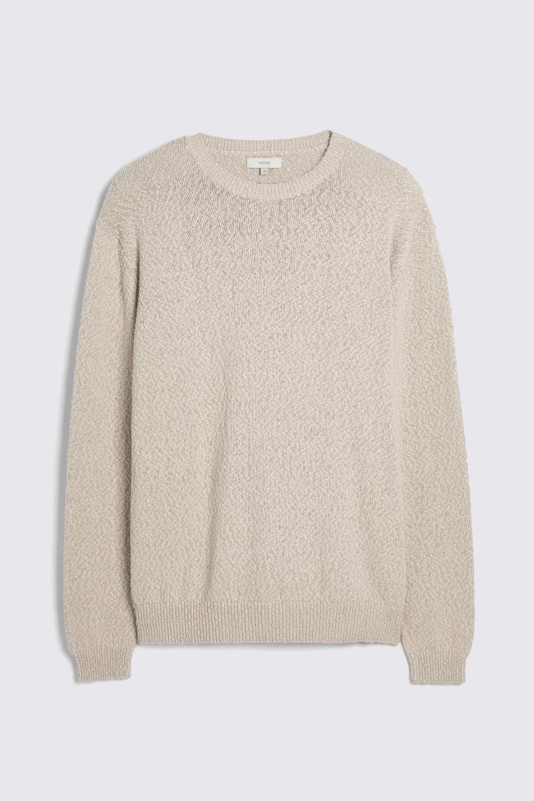 White Merino Mock-Neck Jumper   Buy Online at Moss