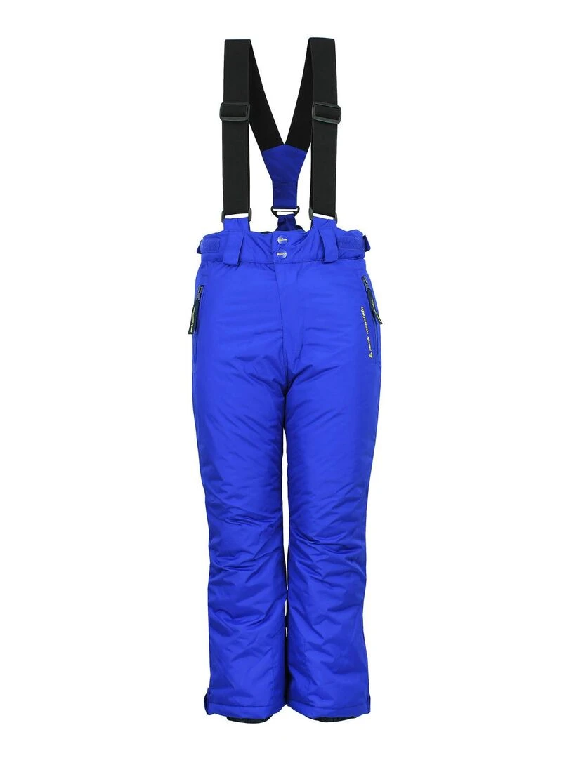 Ensemble de ski garçon EROS   PEAK MOUNTAIN   Jaune