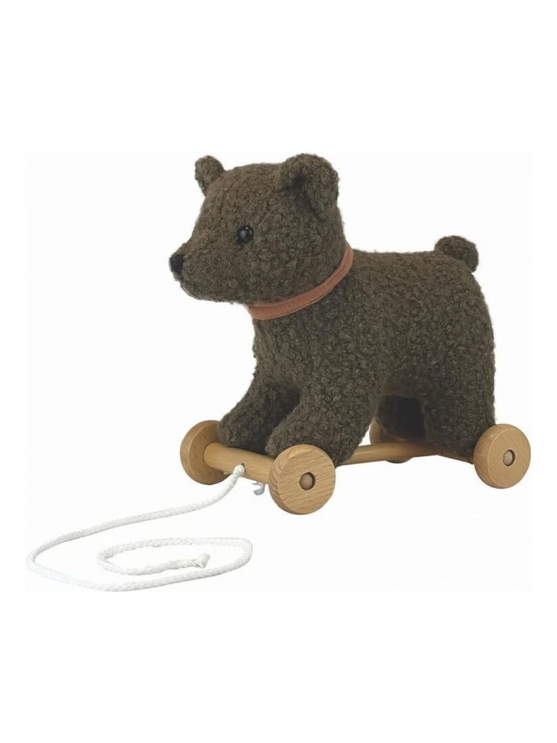 Raoul l'ours en peluche a tirer N/A