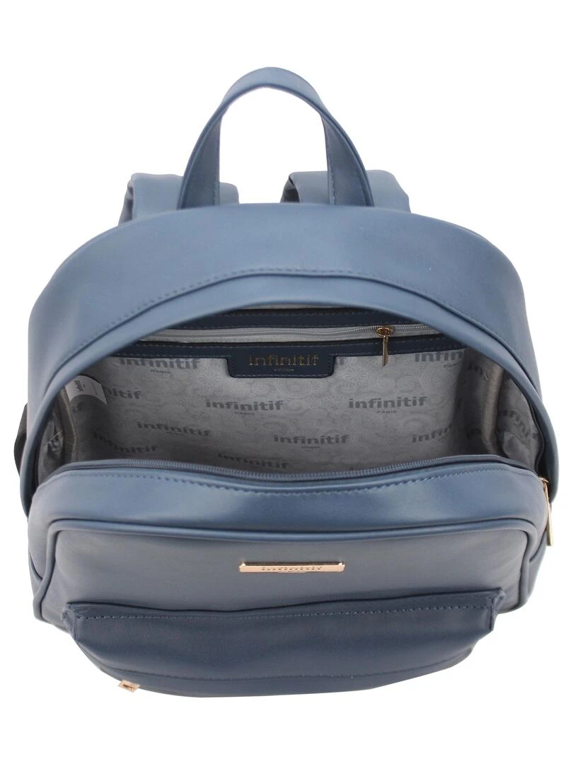 INFINITIF   SAC A MAIN TOURNESOL   Bleu