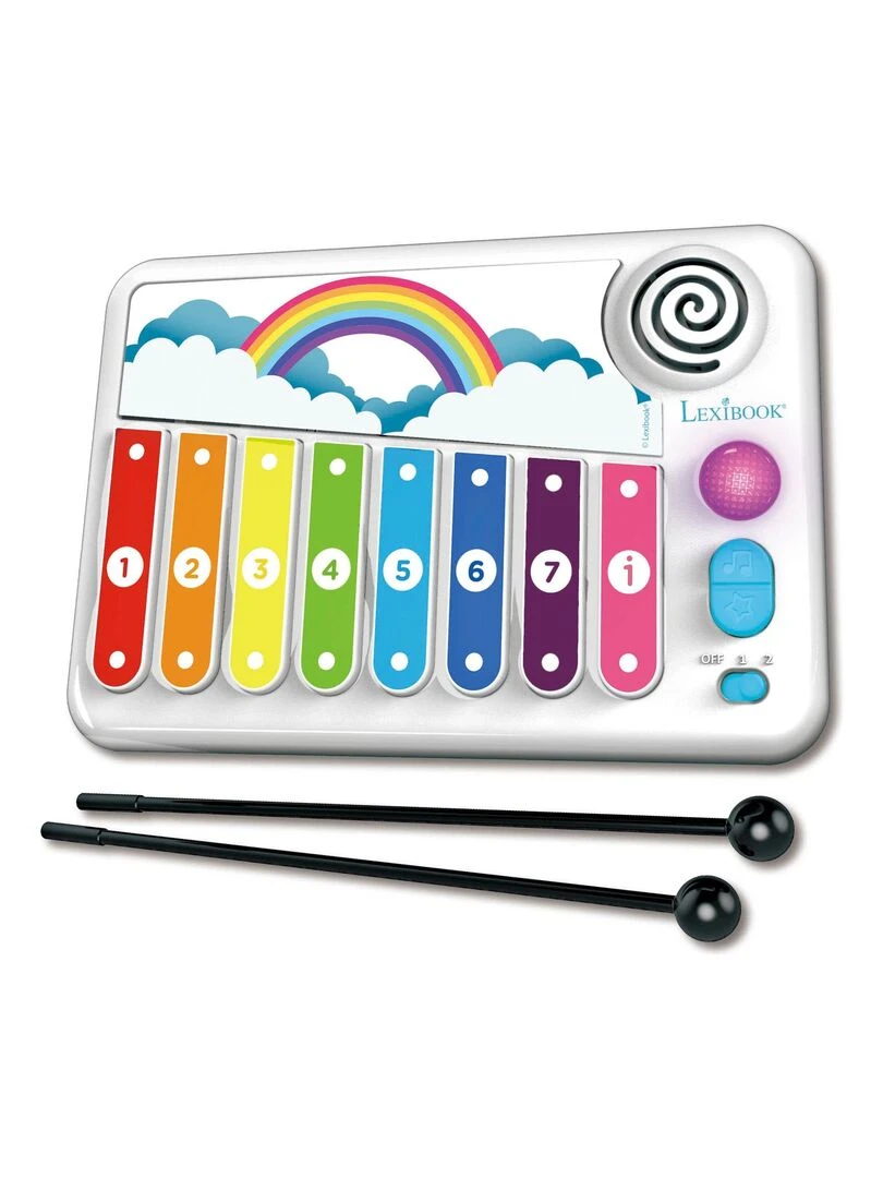 Xylo fun Xylophone Avec Apprentissage Lumineux De La Musique N/A