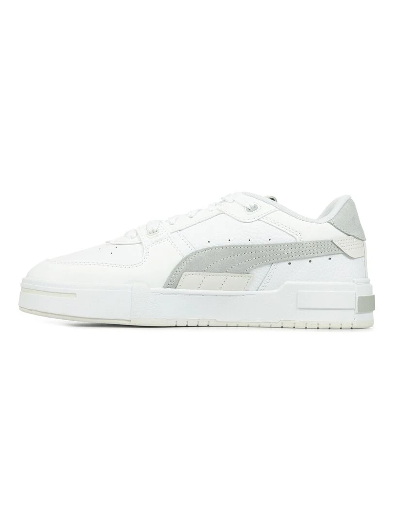 Baskets PUMA CA Pro Glitch   Blanc