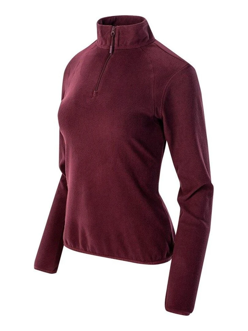 Iguana   Haut polaire VILOS   Rouge pourpre