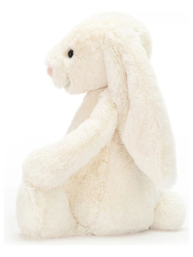 Bashful Cream Bunny Large   Blanc
