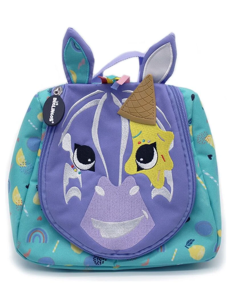 Trousse de toilette Kiprokos le zèbre N/A