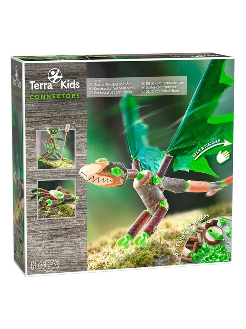 Terra Kids Connectors : kit de base N/A