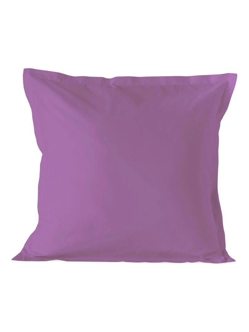 Taie d'oreiller Basic Lit Bébé "Happyfriday"   Violet