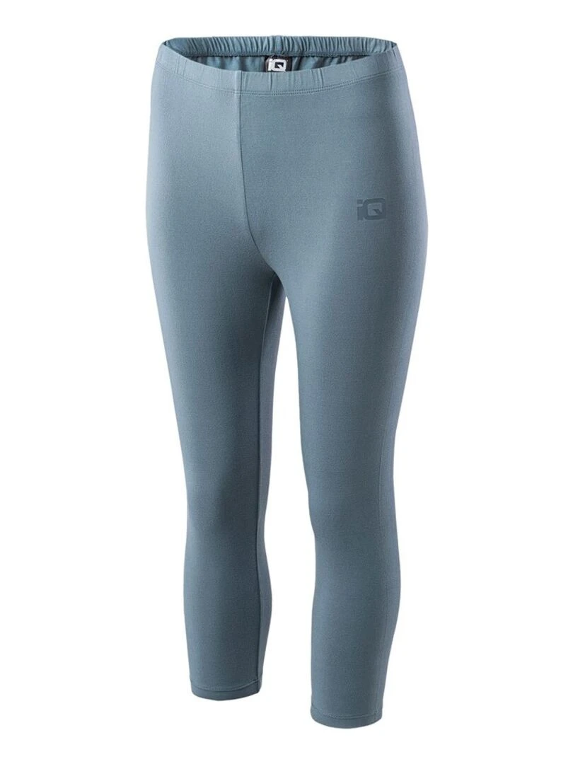 IQ   Legging ¾ SILKY   Bleu