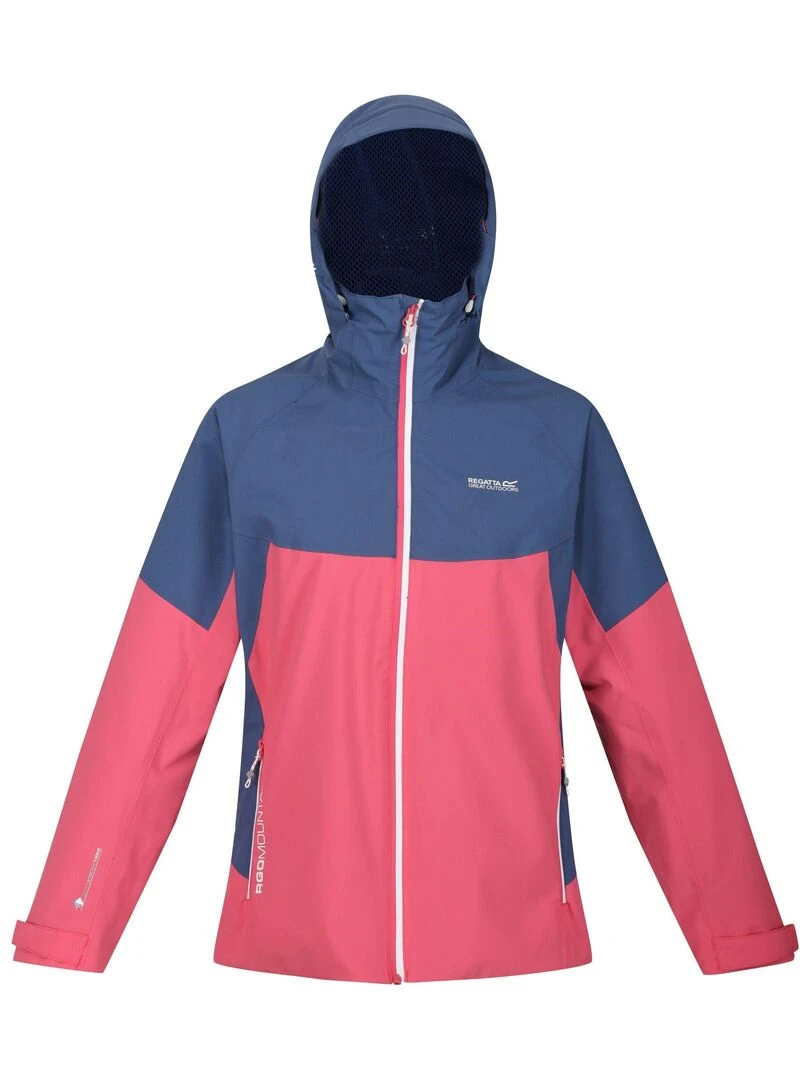 Regatta Veste imperméable BOSFIELD Rose