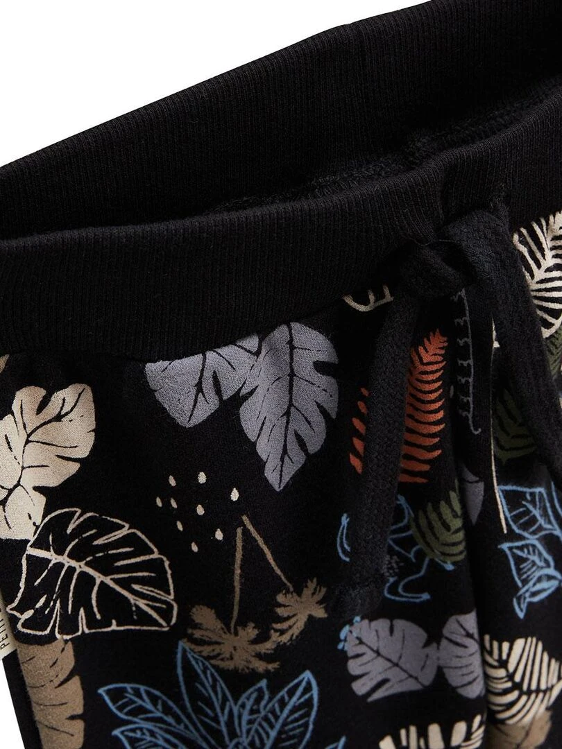 Lot de 2 pyjamas enfant Caracas   Kaki