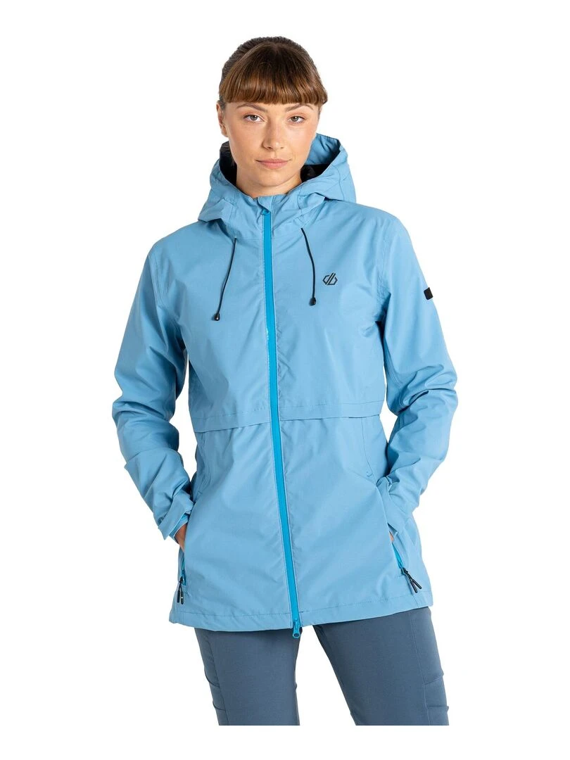 Dare 2B   Veste imperméable THE LAURA WHITMORE EDIT SWITCH UP   Bleu ciel