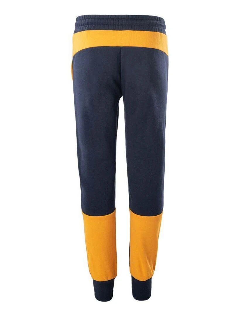 Elbrus Pantalon de jogging REGIN Jaune citron