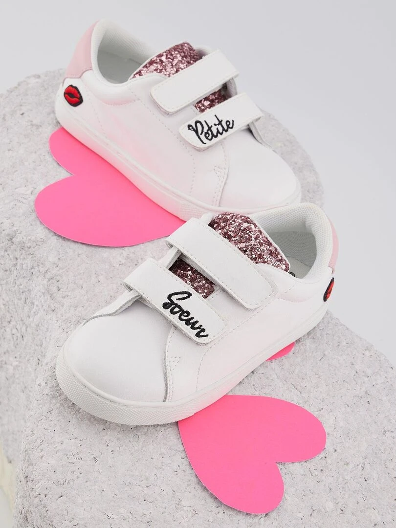 Mini Edith petite Soeur   Blanc