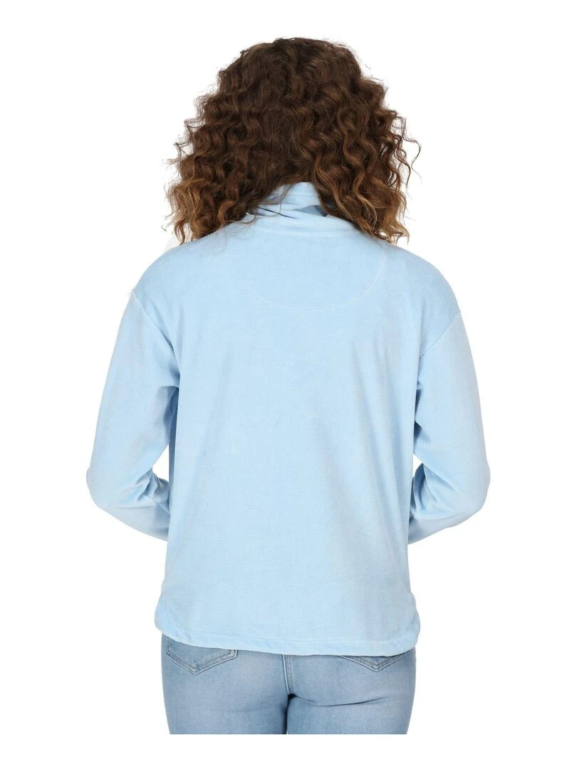 Regatta   Veste polaire   Bleu clair