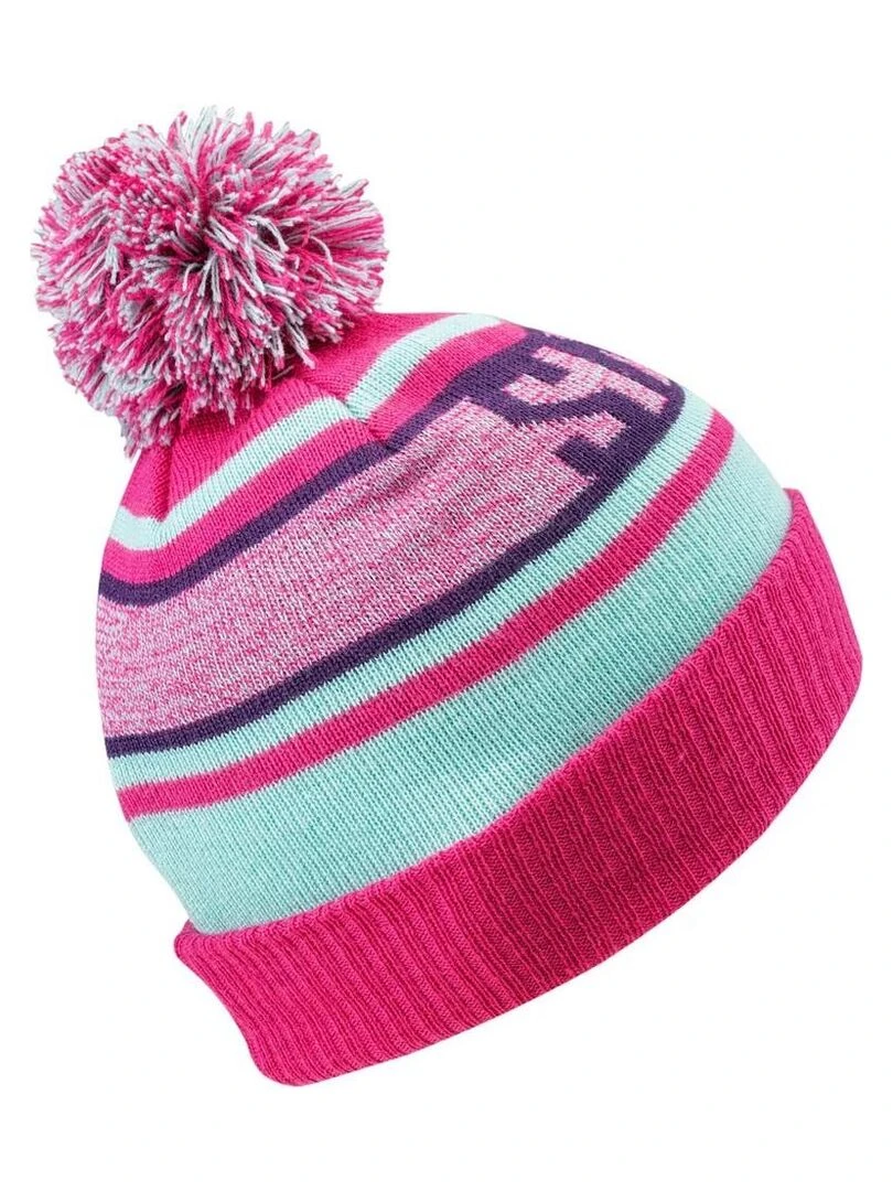 Bejo Bonnet d'hiver BARRO Bleu Rose