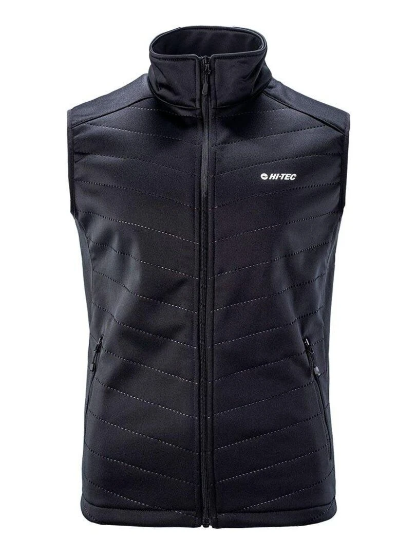 Hi Tec Veste sans manches OCTAVIO Noir