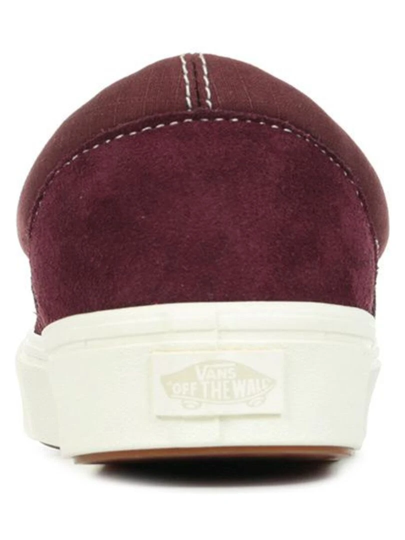 Baskets Vans Comfycush Era   Bordeaux
