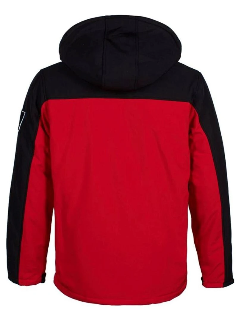 Blouson de ski homme CEFLIGHT PEAK MOUNTAIN Rouge