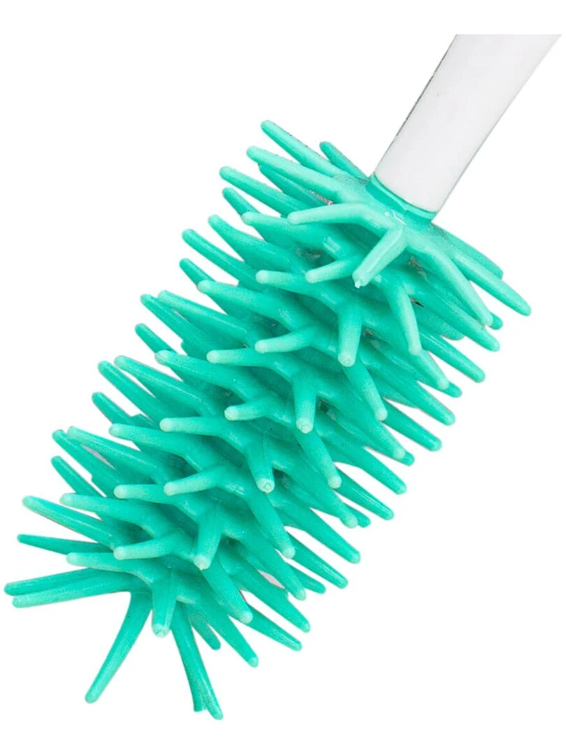 Goupillon + brosse Tétine 101 Dalmatiens   Bleu