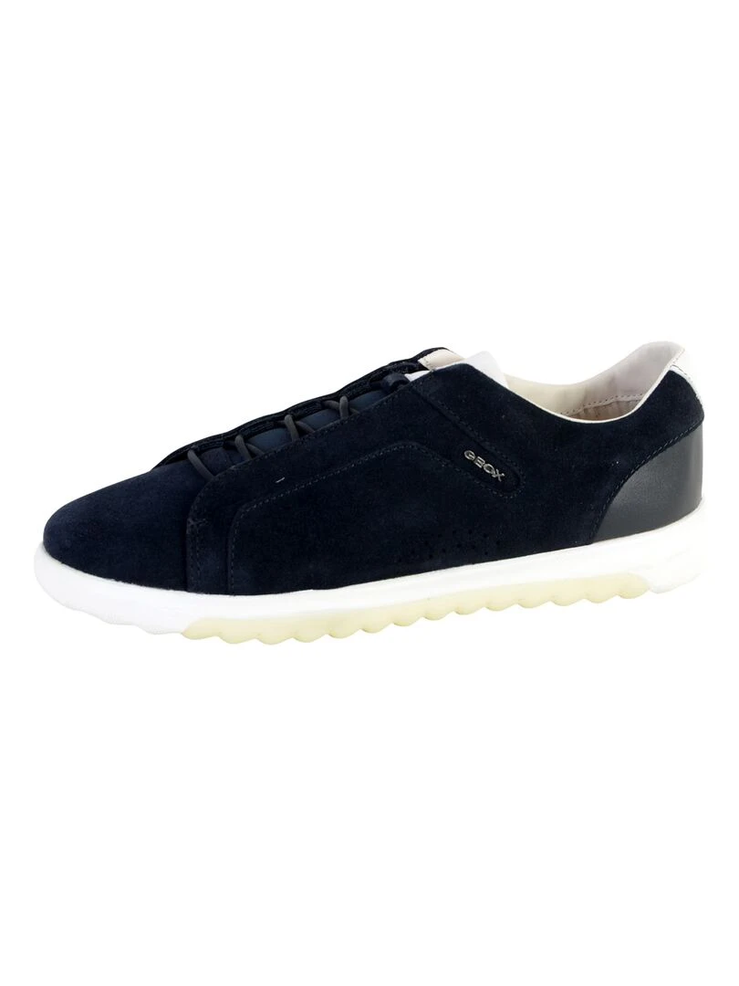 Basket Geox U Nexside A Bleu