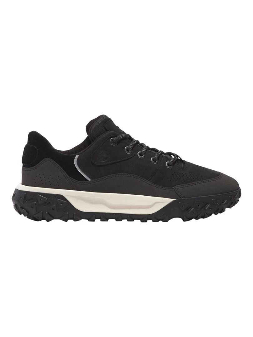 Basket Cuir Timberland Grenstride Motion 6 Low Lace Noir