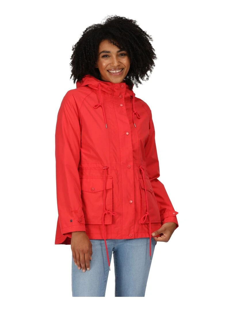 Regatta   Veste imperméable BIRDIE   Rouge clair