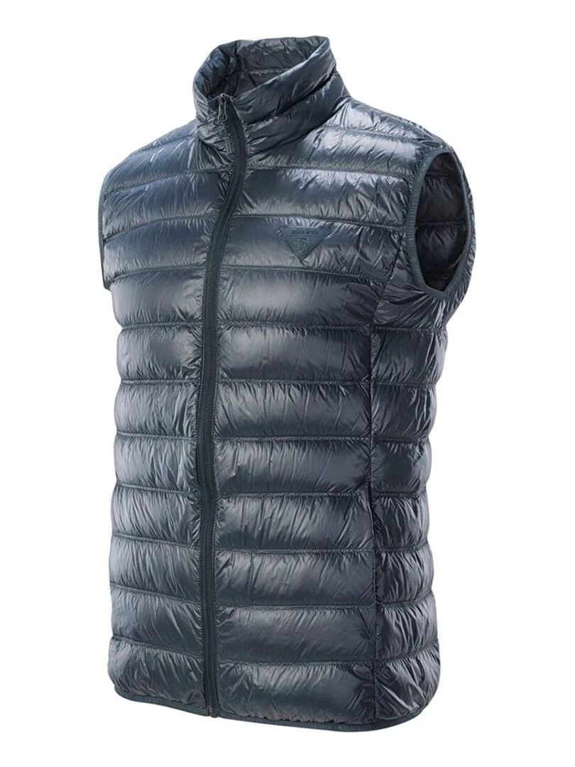 Iguana   Veste sans manches BLANCO   Bleu