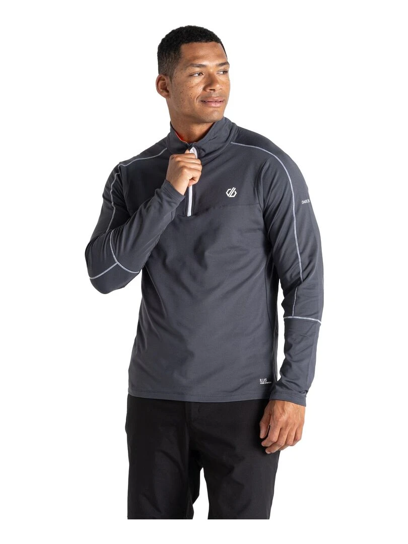 Dare 2B   Haut de sport DIGNIFY   Gris Orange