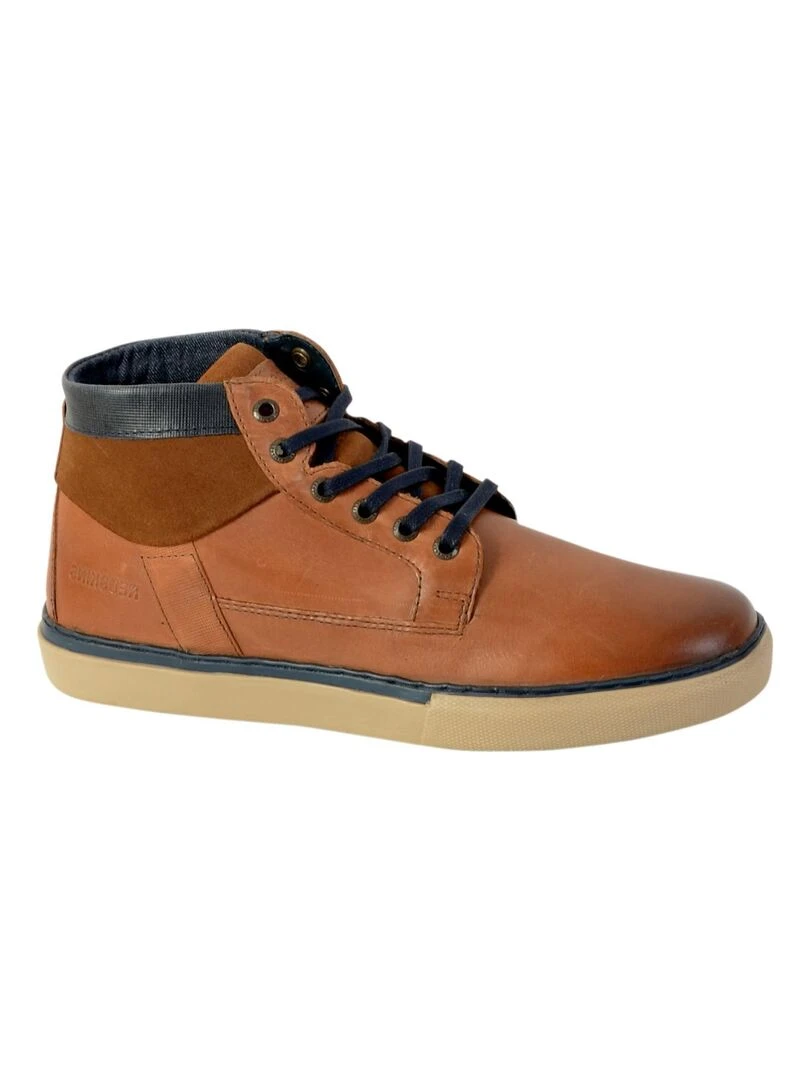 Chaussures Redskins Cournol Marron