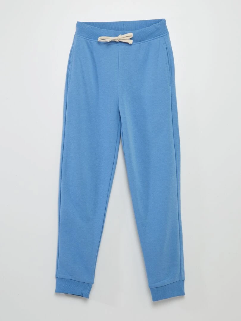 Pantalon jogging BLEU
