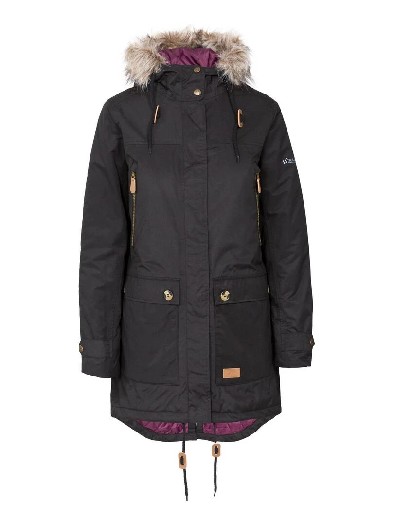 Trespass Parka CLEA s Noir