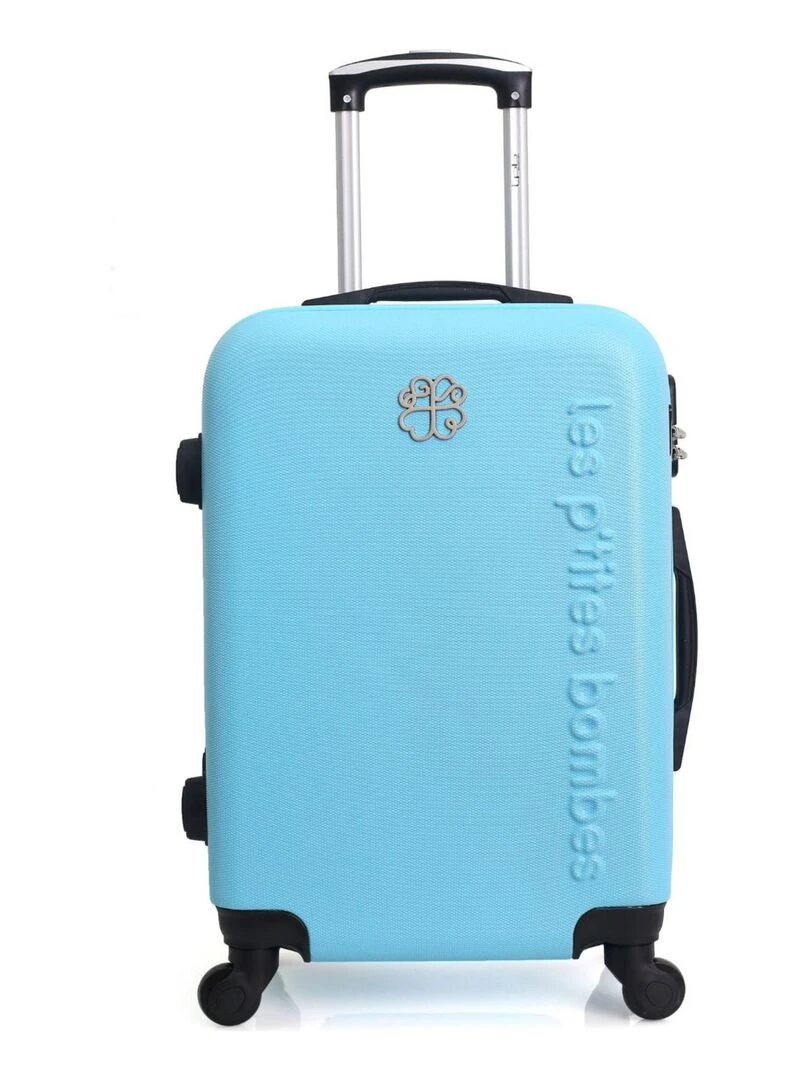 VALISE M AMY Bleu ciel