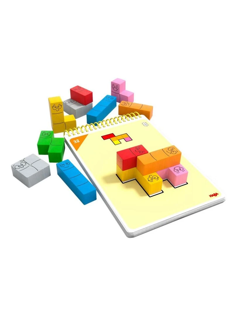Logic! GAMES : Les Acrobasticots N/A