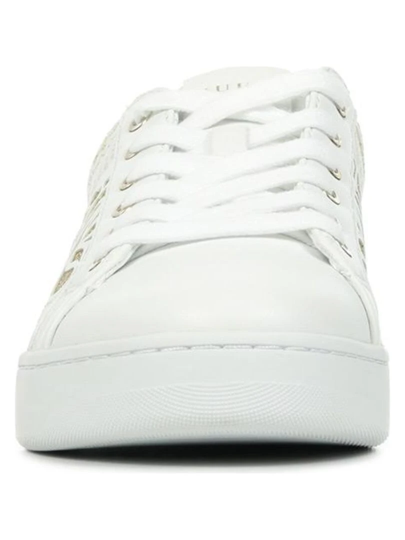Baskets Guess Refresh II   Blanc
