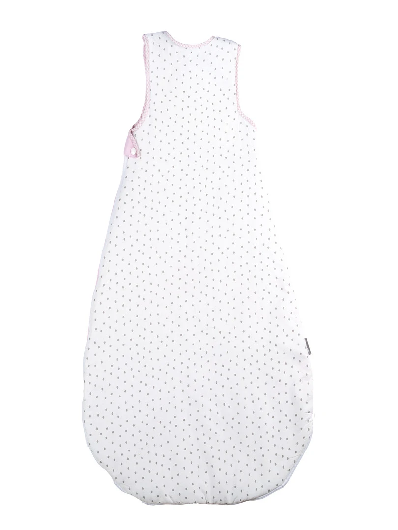 ROBA Gigoteuse Bébé "Kleine Wolke Rose"  Sac de Couchage   Toute L'année   Rose