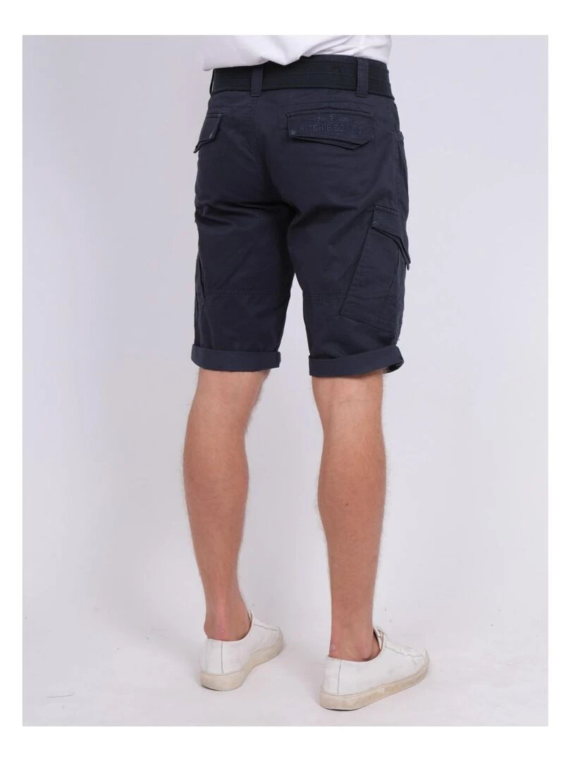 Bermuda battle BATISTIN Bleu marine