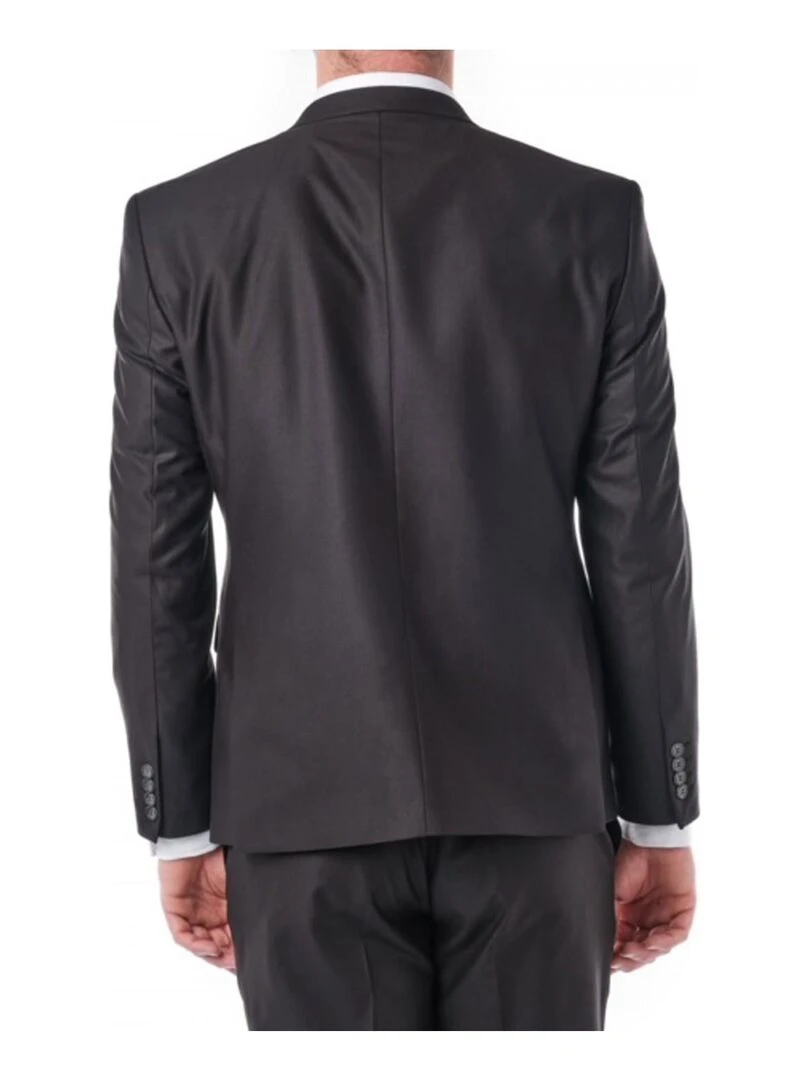 Costume 2 Boutons Kebello   Noir Noir