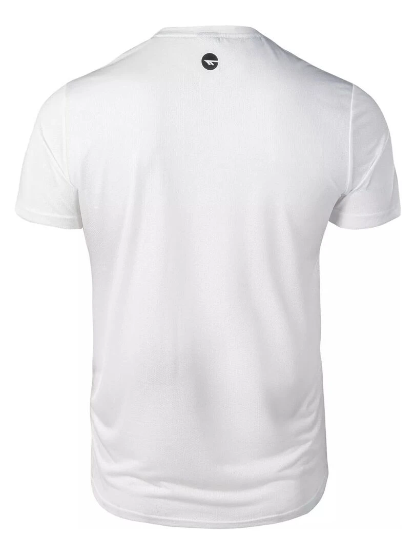 Hi Tec T shirt HICTI Blanc