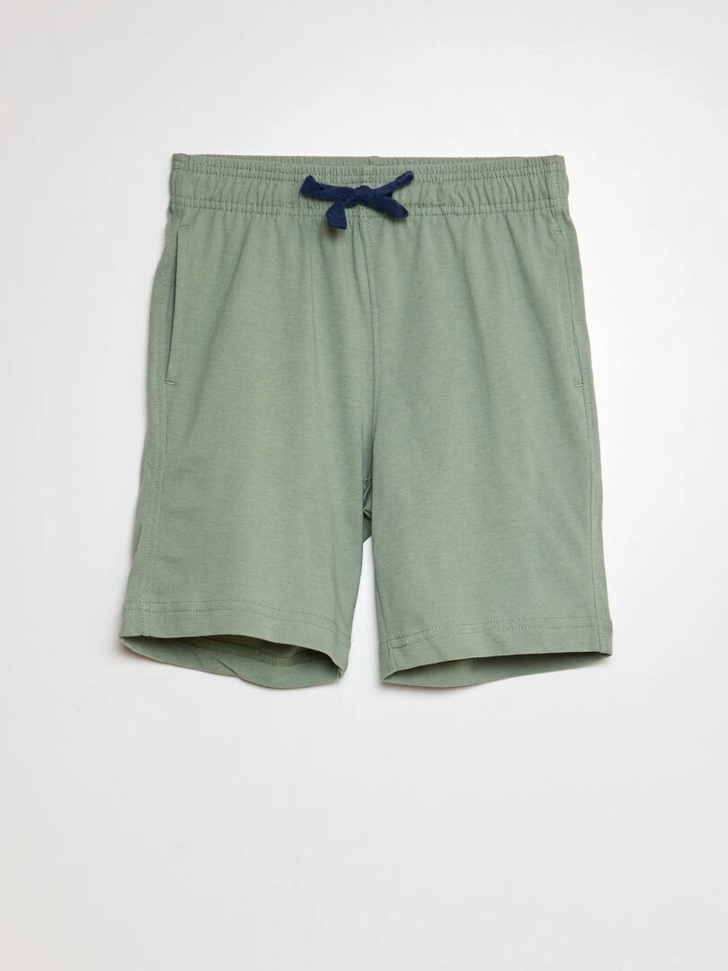 Lot de short hort de bain   Bleu