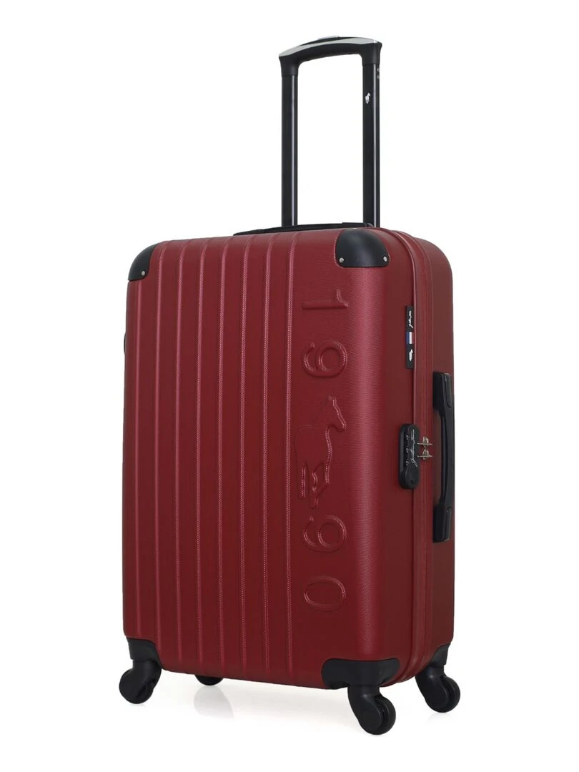 GENTLEMAN FARMER VALISE M PORTER Bordeaux